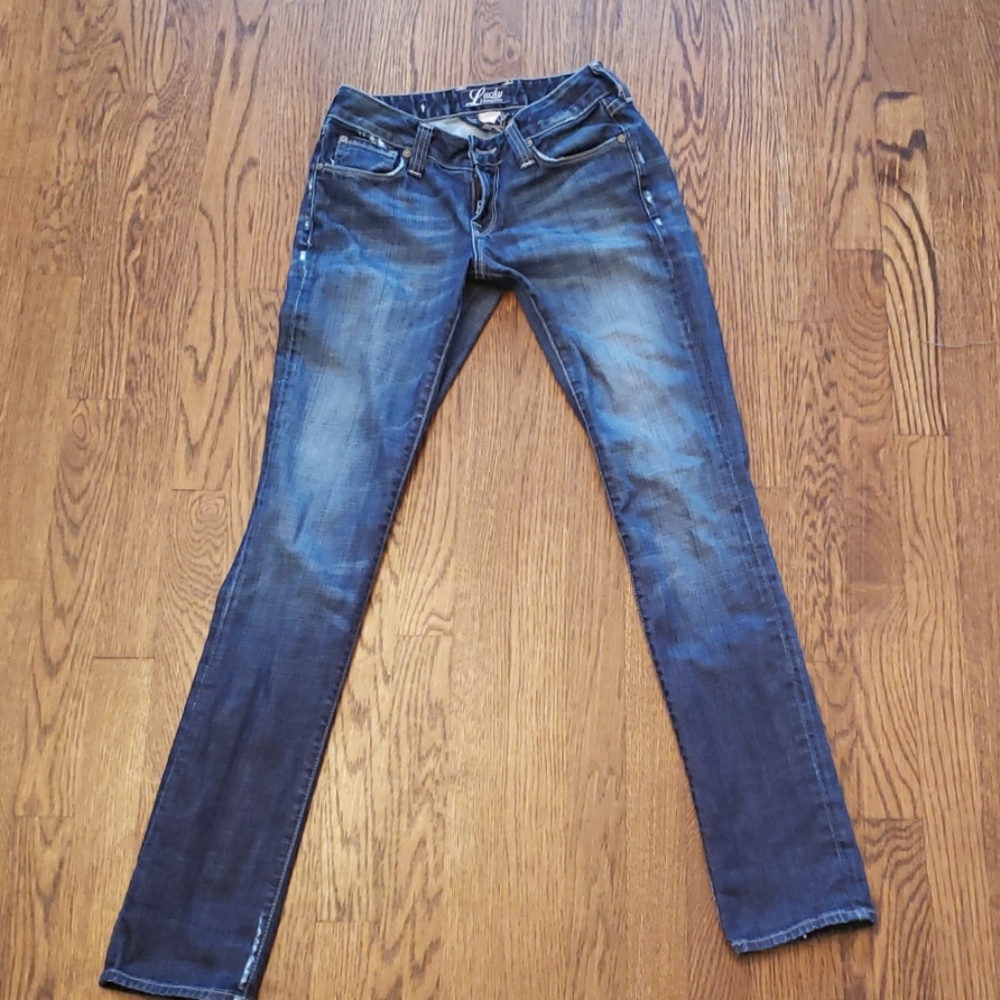 Lucky jeans